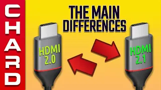 The MAIN Differences Between HDMI 2.0 & HDMI 2.1 Cables Explained