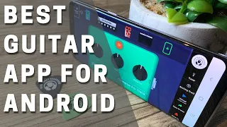 Best Guitar App for Android Users - IMHO