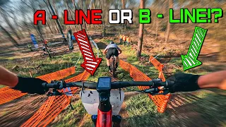 Crashed Twice racing XCO! | 3-Nations MTB Cup Oldenzaal