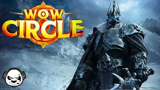 Лучший гайд 2023 года! Как начать играть на WoW Circle