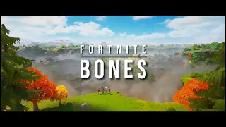 Fortnite Tribute || Bones Ft.@ImagineDragons