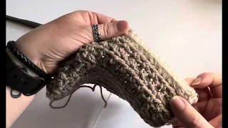 How to crochet the Camel Stitch Variation ￼