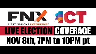 FNX ICT Live Election Coverage 11/8/22