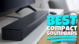 Best Compact Soundbars of 2023 (Watch Before Buying!)