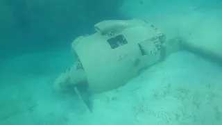 Norman's Cay drug plane