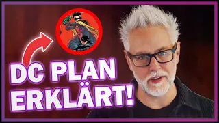 James Gunn DC Plan: Alle Filme und Serien erklärt ► GÖTTER und MONSTER erobern das DCU | onsXreen