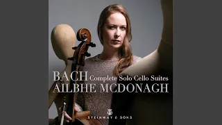 Cello Suite No. 1 in G Major, BWV 1007: III. Courante