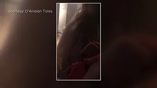 Here's the Facebook video of a St. Louis woman blocking man from his loft goes viral