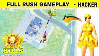 😤PUBG MOBILE LITE CONQUEROR LOBBY  FULL RUSH GAME PLAY | BGMILITE #pubglite #bgmilite #bossop