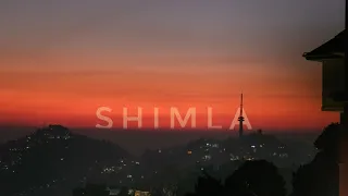 A Day in Shimla | Kufri - Mashobra | Cinematic Travel Vlog