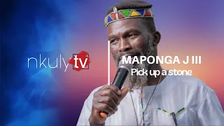 Maponga Joshua III