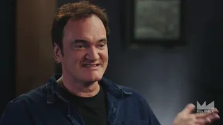 Quentin Tarantino  2014 Interview with Robert Rodriguez (Part 1)