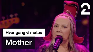 Mari Boine tolker Mother av Highasakite | «Hver gang vi møtes» | TV 2