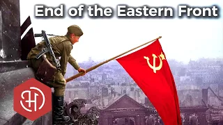 The Soviet Conquest of Eastern Germany (1944 – 45) – The End of the Eastern Front of World War II