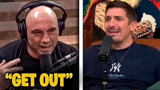 10 Times Joe Rogan LOST HIS TEMPER With GUESTS LIVE