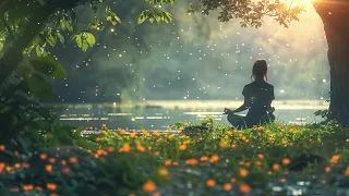 ✿✿ Meditation For Your Soul In Natural Spaces Helps You Achieve Happiness And Serenity ✿✿