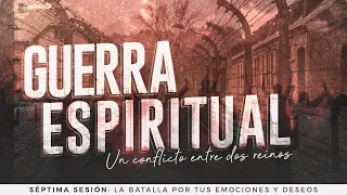 La batalla por tus emociones y deseos (07) - Pastor Miguel Núñez #LaIBI