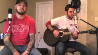 Toxicity System Of A Down Acoustic Duo Cover Version (Vocal and Guitar)