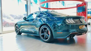 Steve McQueen Bullitt Edition Mustang | Part 1 - Stock Mustang
