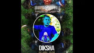 Diksha FULL SET - Universo Paralello #16 (2022/2023)