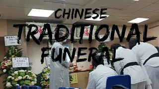 Chinese  Traditional Funeral