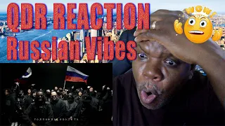 QDR reaction x 3022 x FeeL – Russian Vibe | Russia