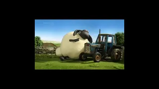 shaun the sheep SO4E30 - fruit and nuts