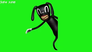 Cartoon dog and Cartoon cat Jumpscare Green screen /cartoon dog and cartoon cat videos