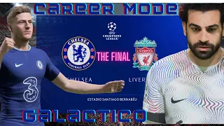 Chelsea vs Liverpool the Champions League Final