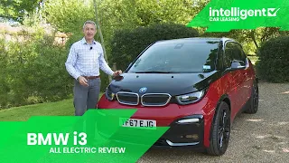 BMW i3 Review: The future of small cars?