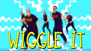 Koo Koo - Wiggle It (Dance-A-Long)