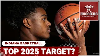 Jalen Haralson should be Indiana Basketball's TOP target in 2025 | Indiana Hoosiers Podcast