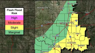 Severe Weather Update - May 16th, 2019