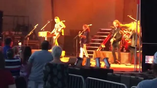 Styx- Gone Gone Gone (Live) Sylvania Ohio-August 2 2018