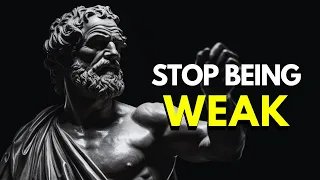 10 Habits That Make You Weak | Transform Your Life With Stoicism