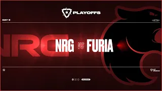 NRG vs FUR - VCT Americas Stage 1 - Playoffs Day 3 - Map 2