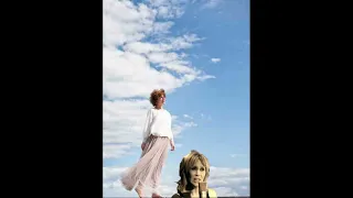 Agnetha Fältskog (ABBA) --- Past, Present and Future (mashup 3 with Sissel's molde canticle)