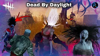 [Hindi] The Spirit Ne Bahot Daraya & Bhaga Bhaga K Dhulai Ki | Dead By Daylight