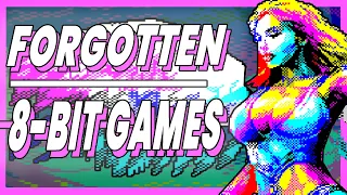 18 INCREDIBLE 8-bit Hidden Gems you NEVER Played (2024 Edition)