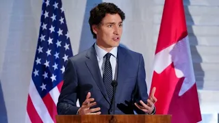 PM Trudeau on the offensive to improve trade with U.S.