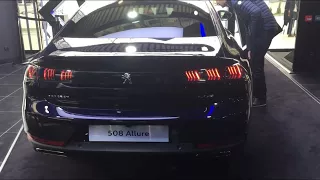 Peugeot 508 2019