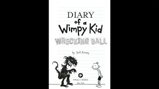 DIARY of a Wimpy Kid WRECKING BALL