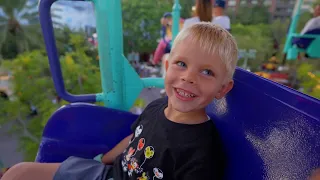 Kadens B-day: Disney Trip