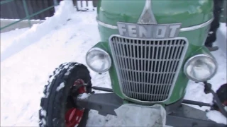 Fendt Farmer 2 Vorstellung