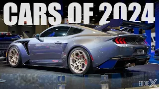 The COOLEST Cars Coming In 2024!! | Chicago Auto Show