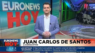 EURONEWS HOY | Las noticias del jueves 17 de marzo de 2022