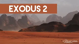 Exodus 2 - Sermon with Pastor Mike Kestler