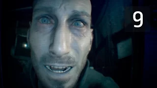 Прохождение Resident Evil 7 — Часть 9: Недетские игры