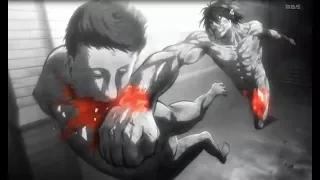 [Shingeki no kyojin AMV]- Skillet Monster