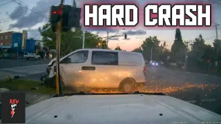 Road Rage,Carcrashes,bad drivers,rearended,brakechecks,Busted by copsDashcam caught|Instantkarma 125